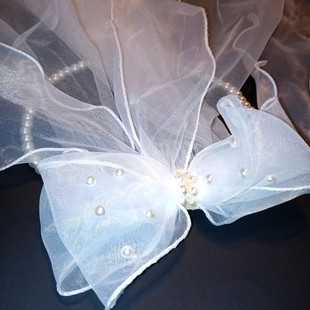 Edgehill Collection Pearl Veil